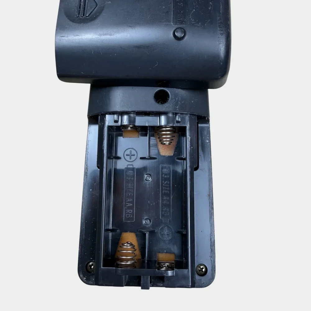 Sony RM-Y156 TV Remote Control Black OEM Replacement Controller